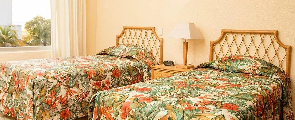 Coral Mar Cancun Hotel Lejlighed