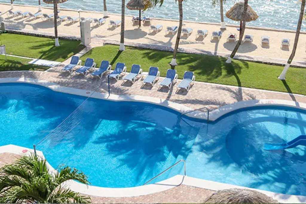 Lejlighed Coral Mar Cancun Hotel